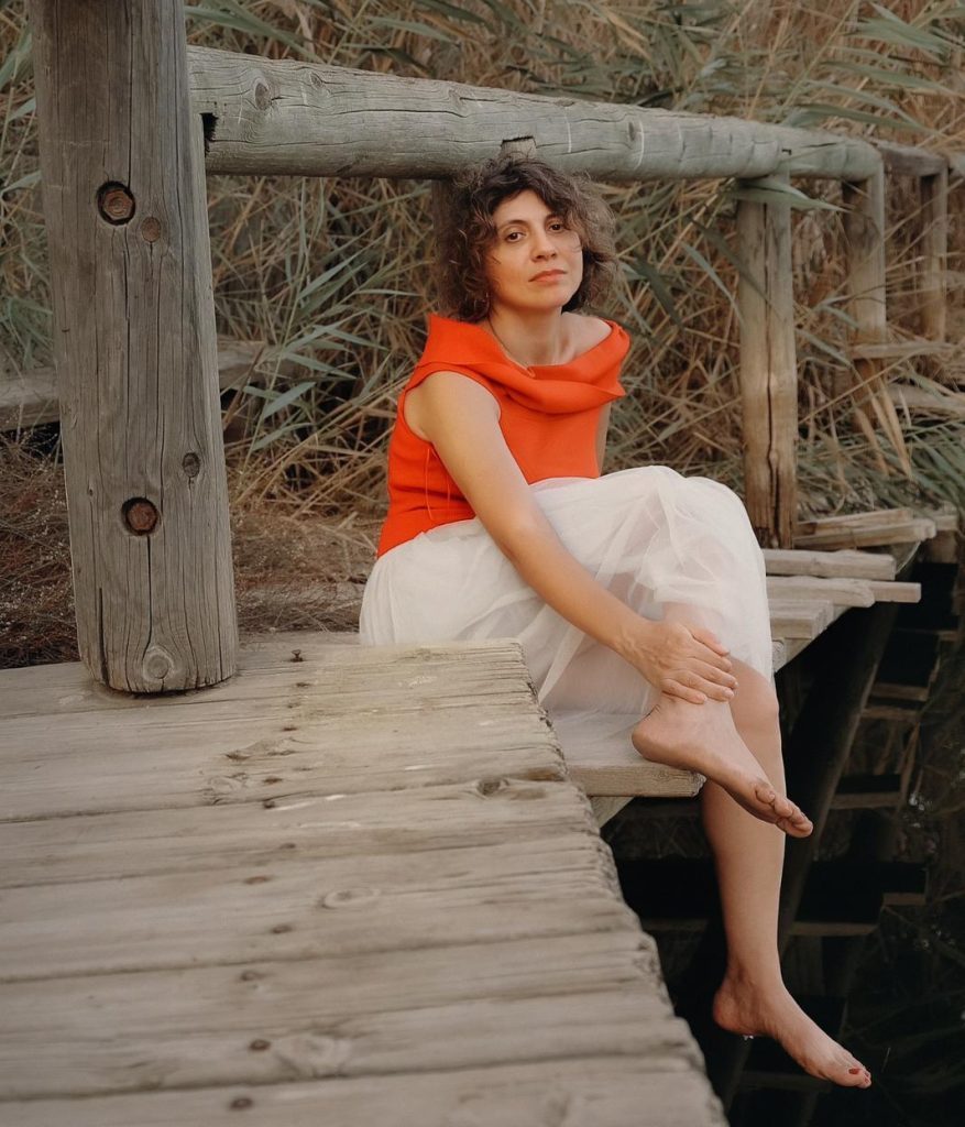 סבינה שחר - דיאטנית קלינית ומנחת נשימה​